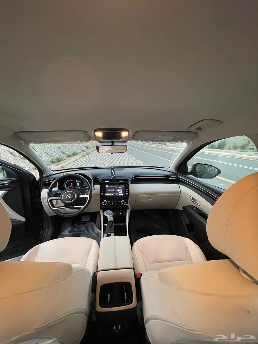 Hyundai Tucson 2.0 Smart 21