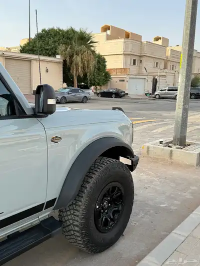 برونكو وايلد تراك 2023 2