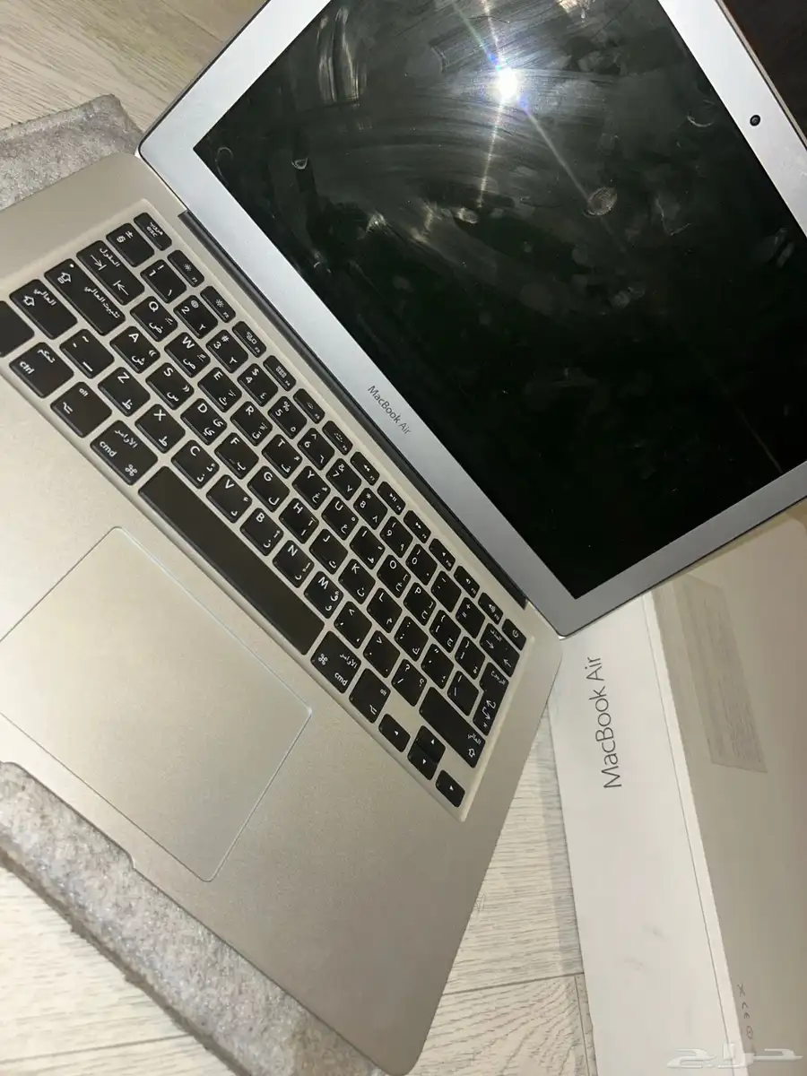ماك بوك من ابل MacBook Appel index