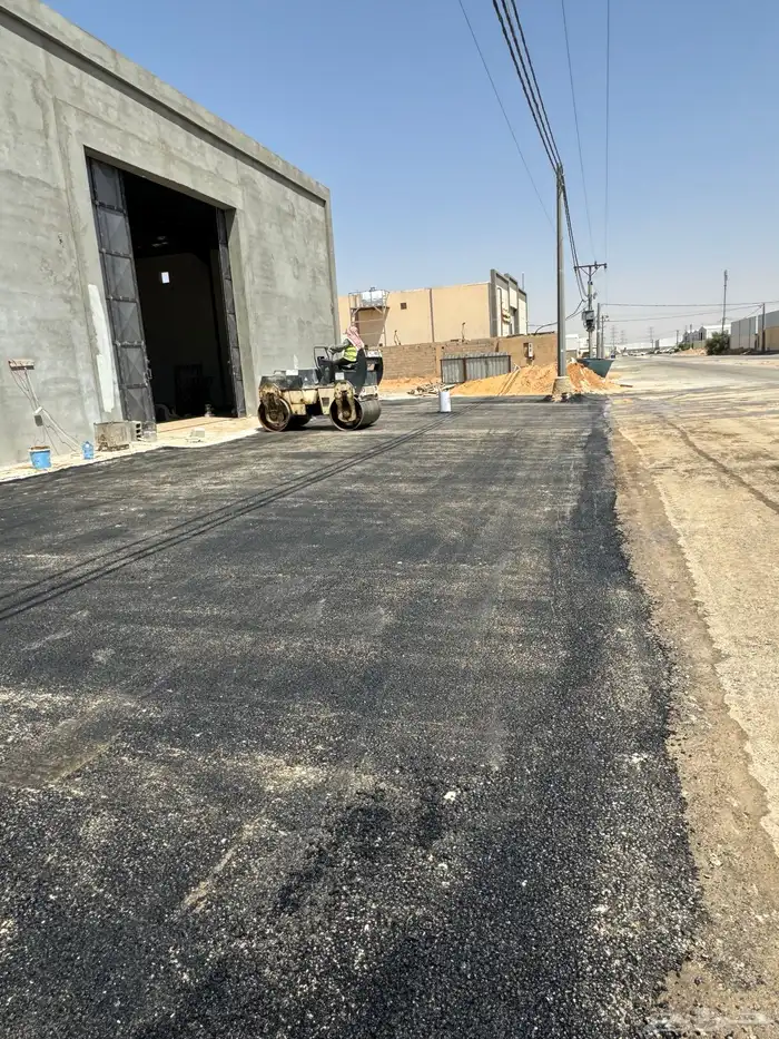 معدات للإيجار-طرنش -قشاطه-بكات-رصاصه-فراده-اعمال أسفلت 17
