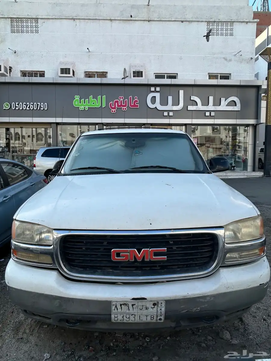 يوكن 2006 سعودي 0