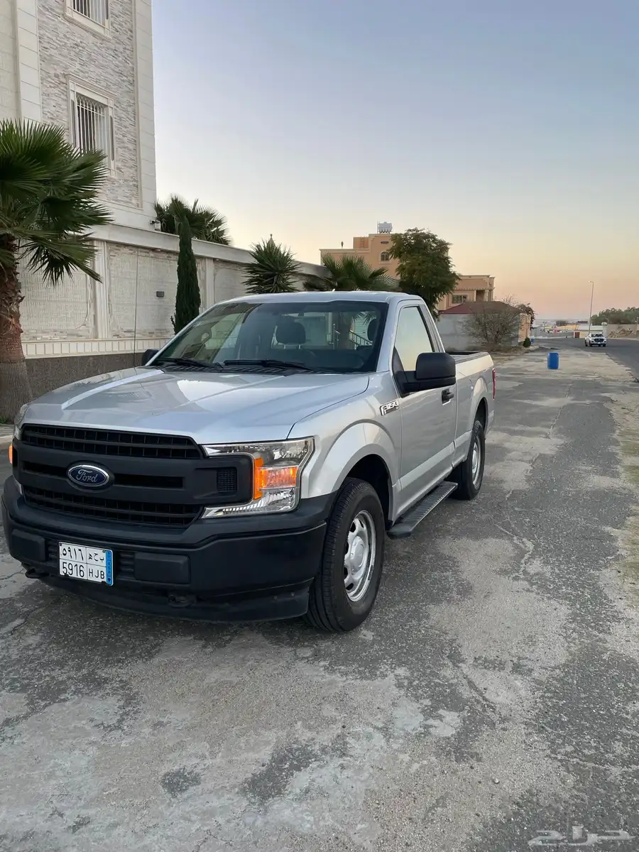 للبيع فورد f150 2018 بدون دبل index