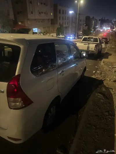تويوتا افانزا2017 3