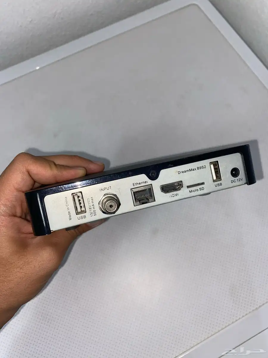 رسيفر 2