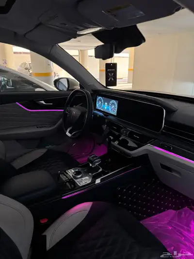 HONGQI HS5 AWD Deluxe 2022 Car 19