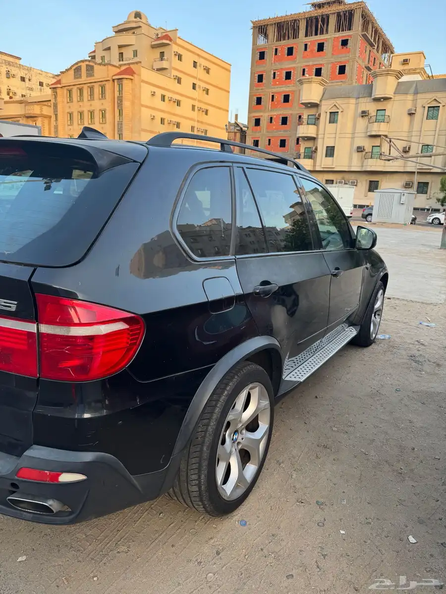 BMW X5 2008 18