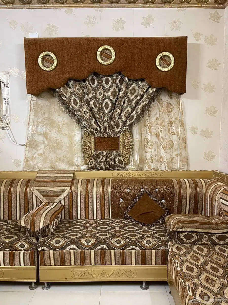 كنب مجلس مع سائر 5