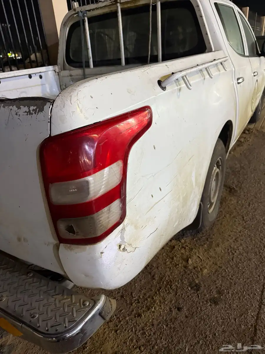 دودج رام 4