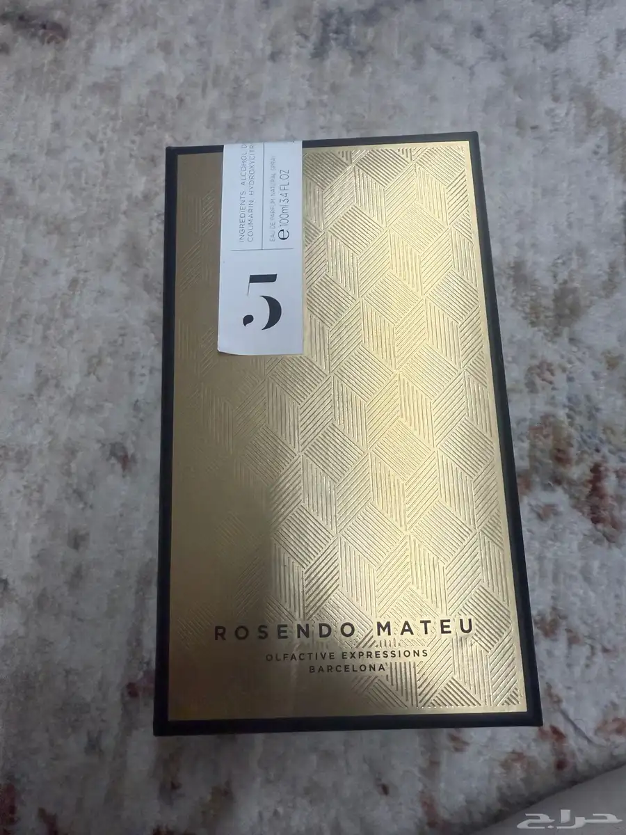 عطر روزيندو ماتيو 5 1