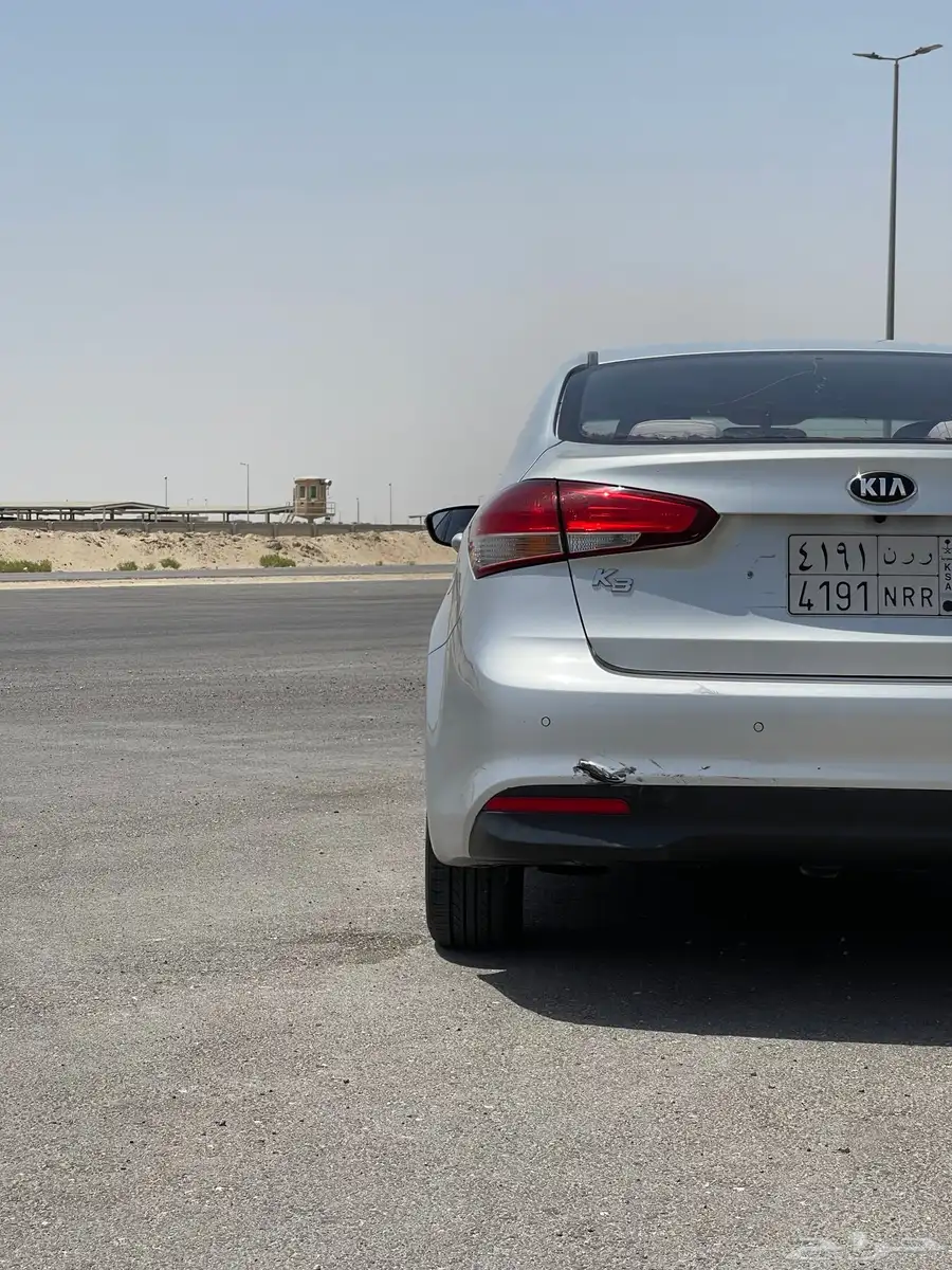 kia K3 Cerato 2018 كيا سيراتو 3