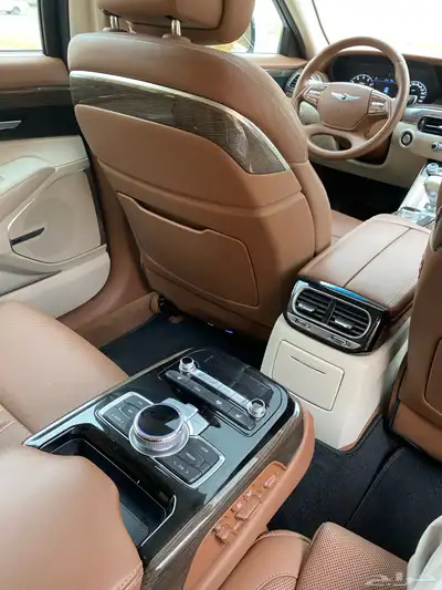 جنسس G90 2020 29