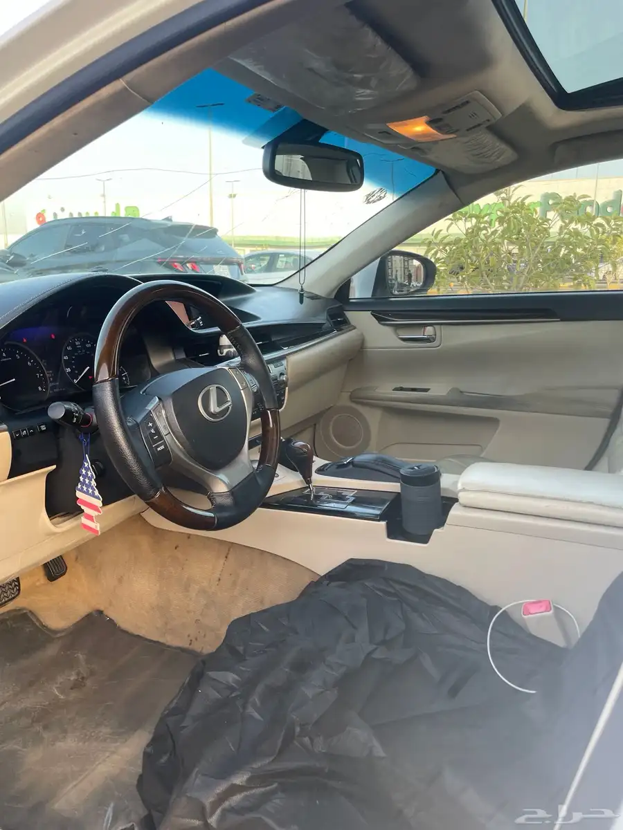 لكزس ES350 6