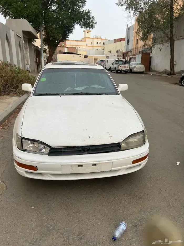 كامري للبيع موديل 96 اتوماتيك اربعه سرندل 0