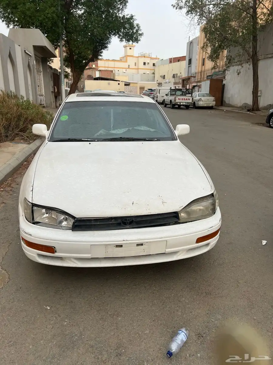 كامري للبيع موديل 96 اتوماتيك اربعه سرندل 0