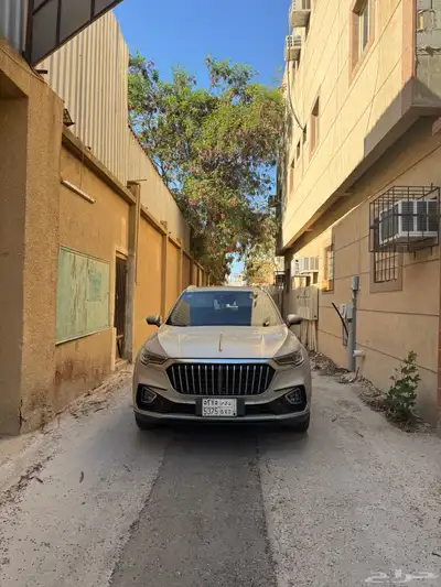 HONGQI HS5 AWD Deluxe 2022 Car 5