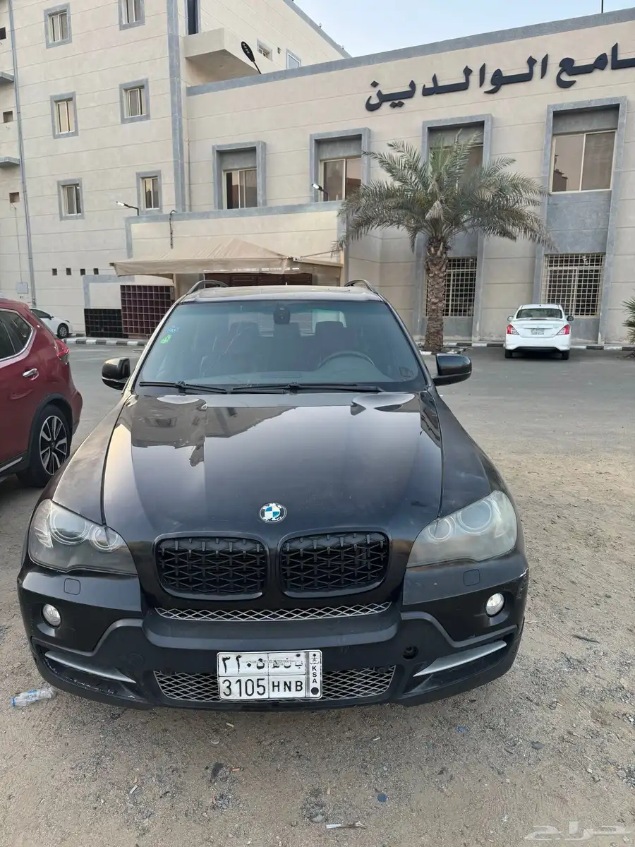 BMW X5 2008 13