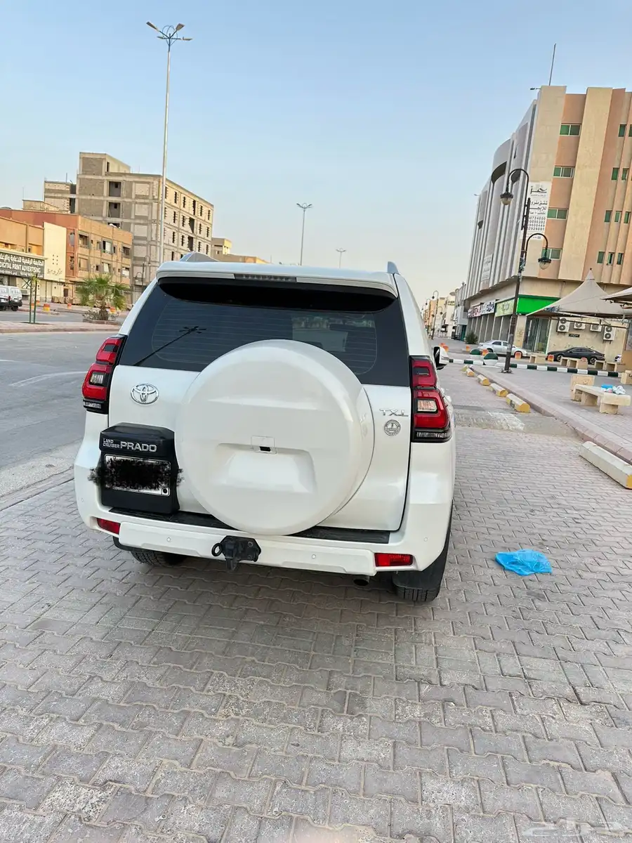 برادو 2019اخو الجديد 5