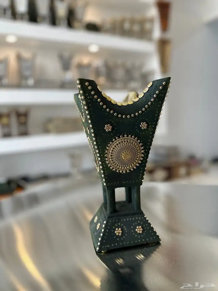 مباخر حائل ملكية مبخرة فاخرة 2