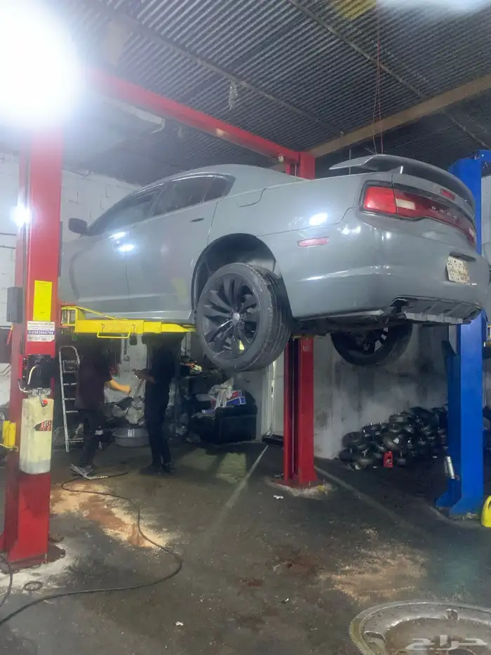 قير جير دوج تشارجر تشالنجر كليزر مستورد نضيف أسعار مناسبه 1