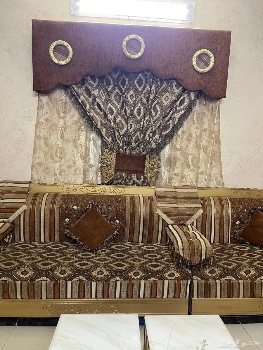 كنب مجلس مع سائر 6