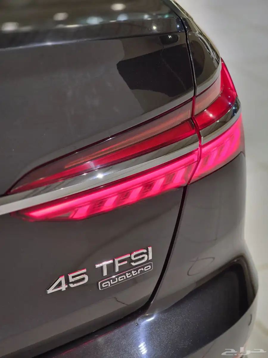اودي A6-S-Lien موديل 2021 بحاله الوكاله 22