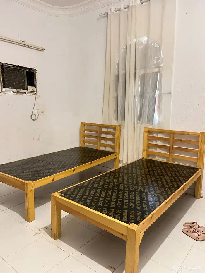 سرير اثنين 1
