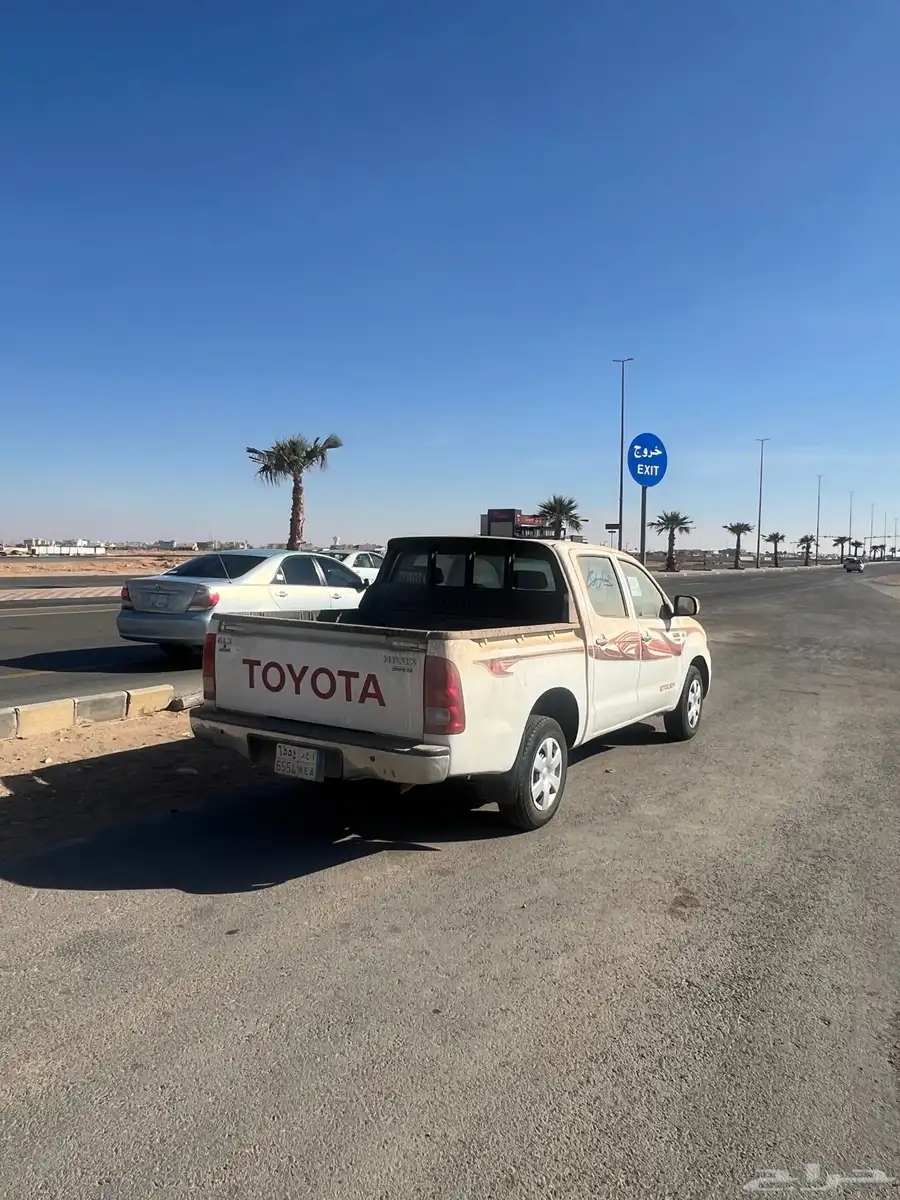 هايلكس 4