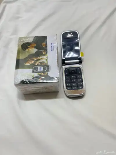 جوال نوكيا قلاب جديد 6131 2