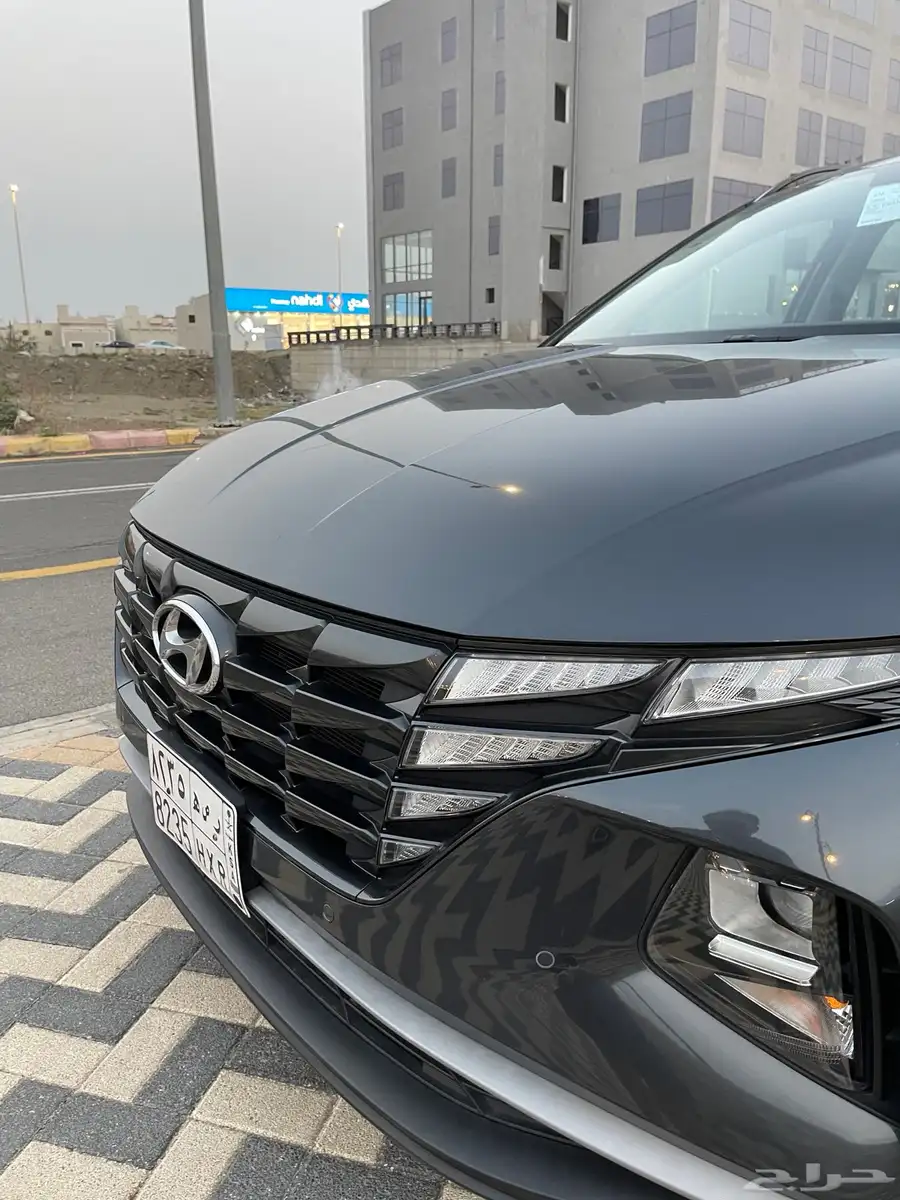 Hyundai Tucson 2.0 Smart 9