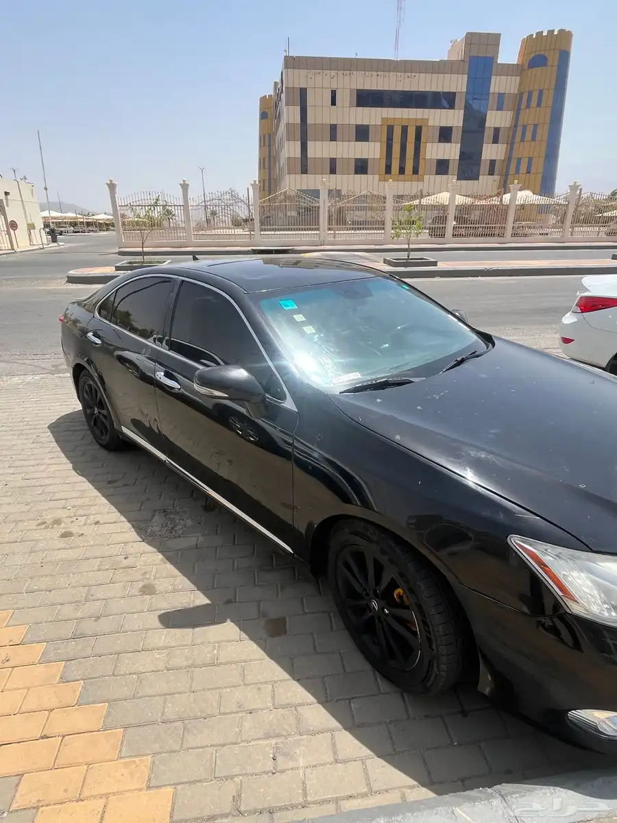 لكززس es 350. 2011 1