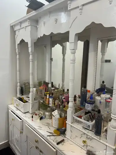 غرفة نوم خشب مقنو مصري 2