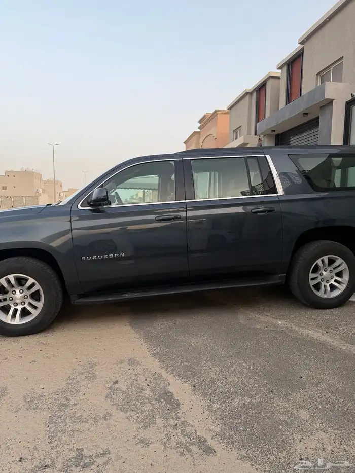 شيفروليه سوبربان موديل 2019 8