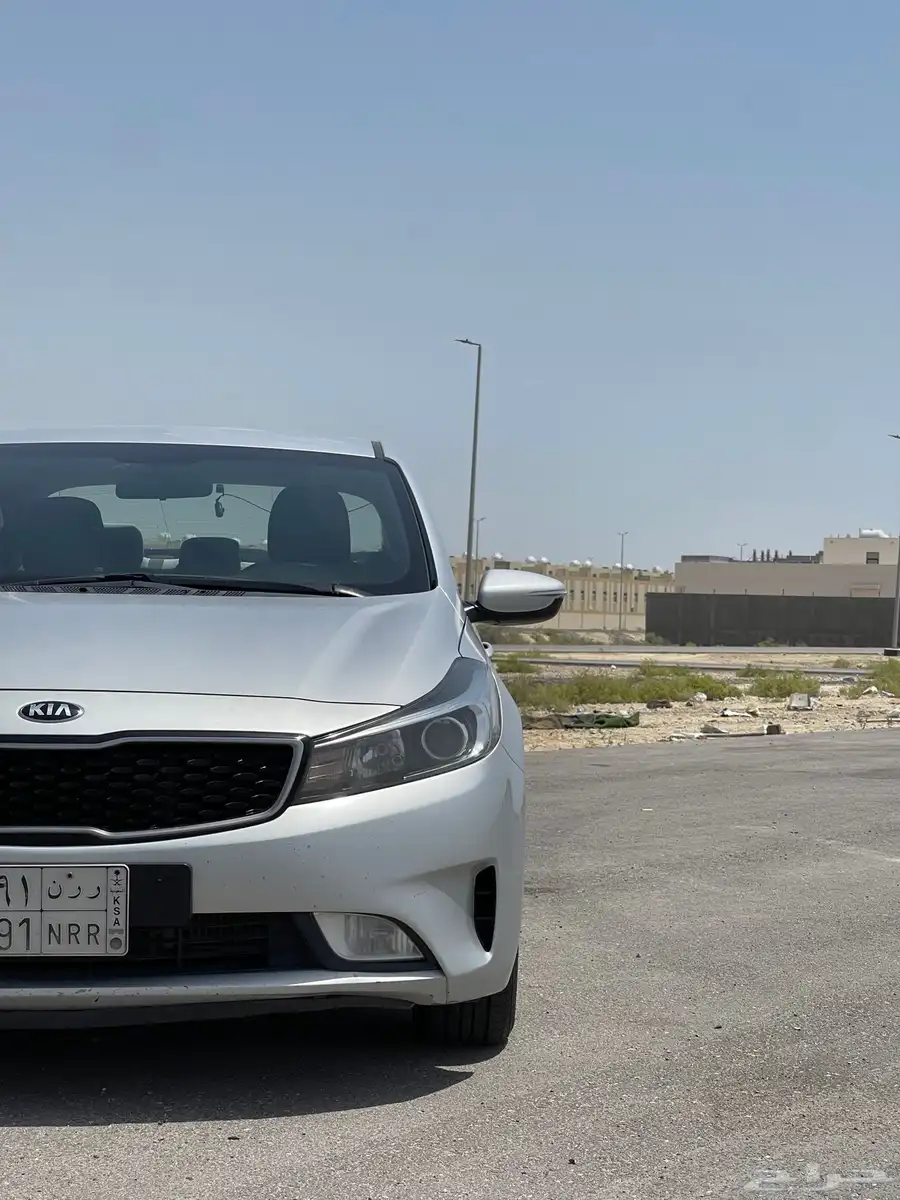 kia K3 Cerato 2018 كيا سيراتو 1
