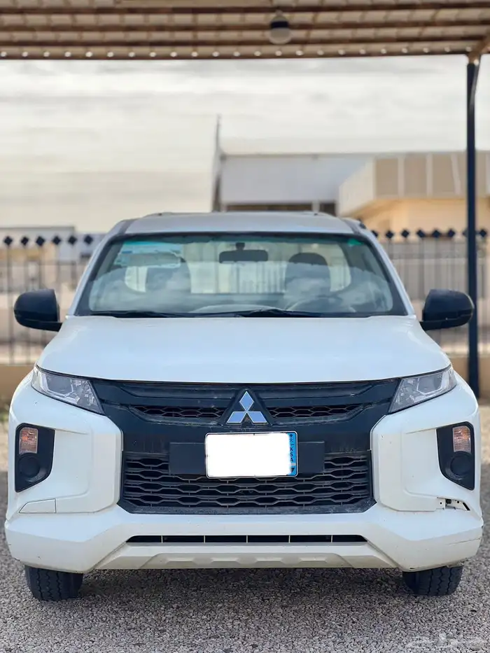 ميتسوبيشي غماره 2020 عداد 53 بنزين 15