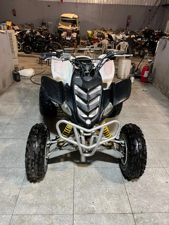 دباب رابتر 660R 1