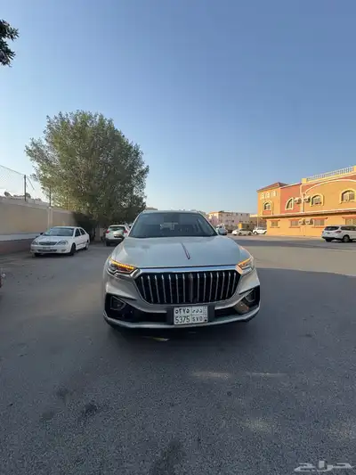 HONGQI HS5 AWD Deluxe 2022 Car 20