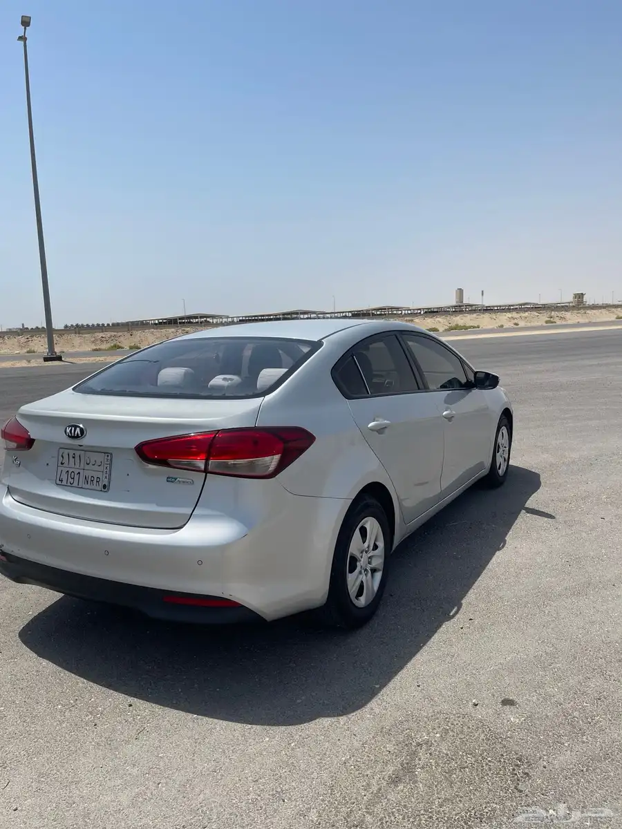 kia K3 Cerato 2018 كيا سيراتو 9