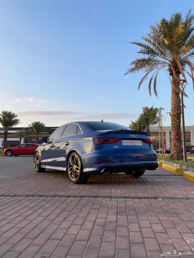 Audi S3 2016 ( تم تخفيض الحد ) index