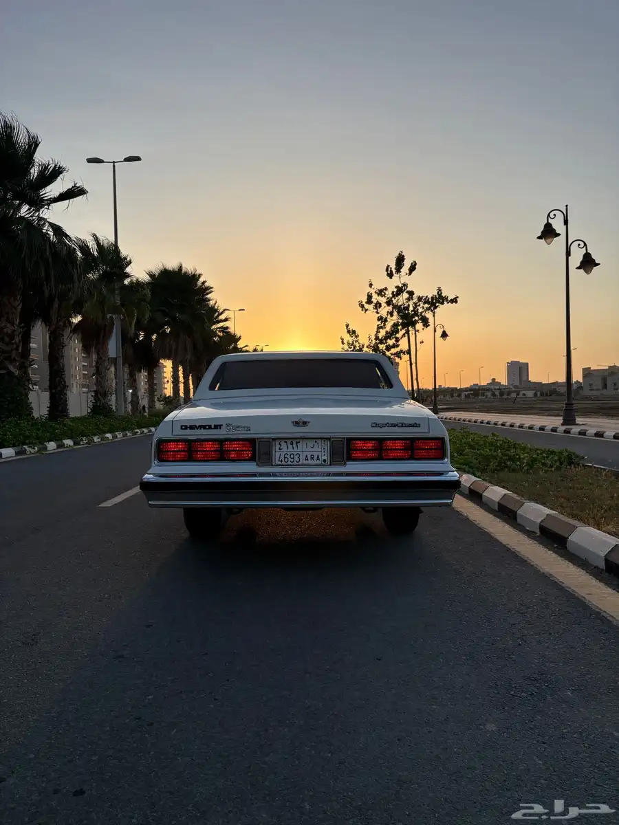 كابرس LS سعودي 89 للبيع 9