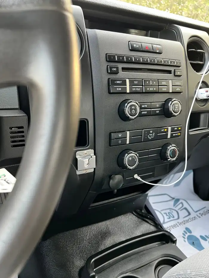 فورد F150 بدون دبل 2013 V8 18