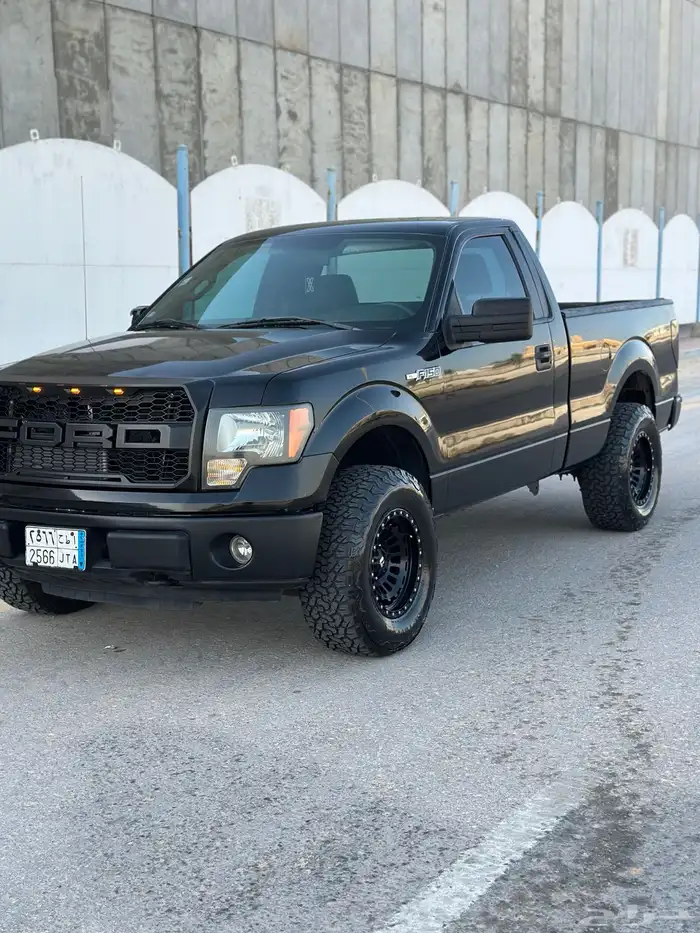 فورد F150 موديل 2010 9