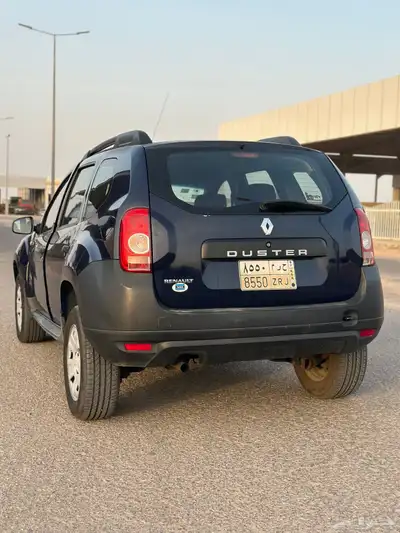 رينو داستر 2014 2