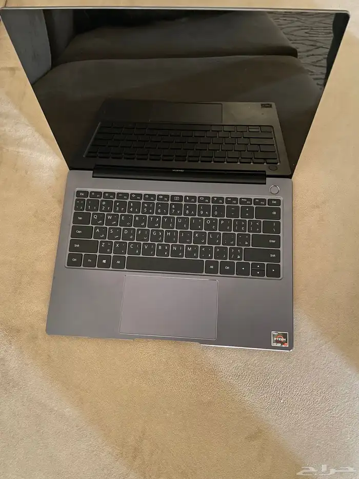 لاب توب هواوي 14 نظيف جديد استخدام قليل. 1