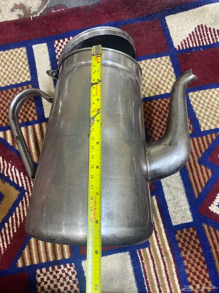 اللبيع ملقومه أستيل كوري مقاس 2لتر 5