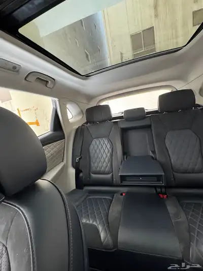 HONGQI HS5 AWD Deluxe 2022 Car 8