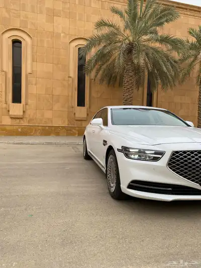 جنسس G90 2020 6