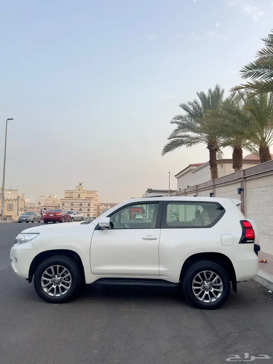 برادو 2019 - ربع فل كامل .((تم البيع )) 3