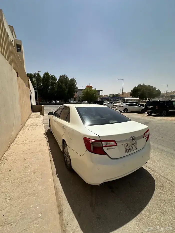 كامري 2013 4