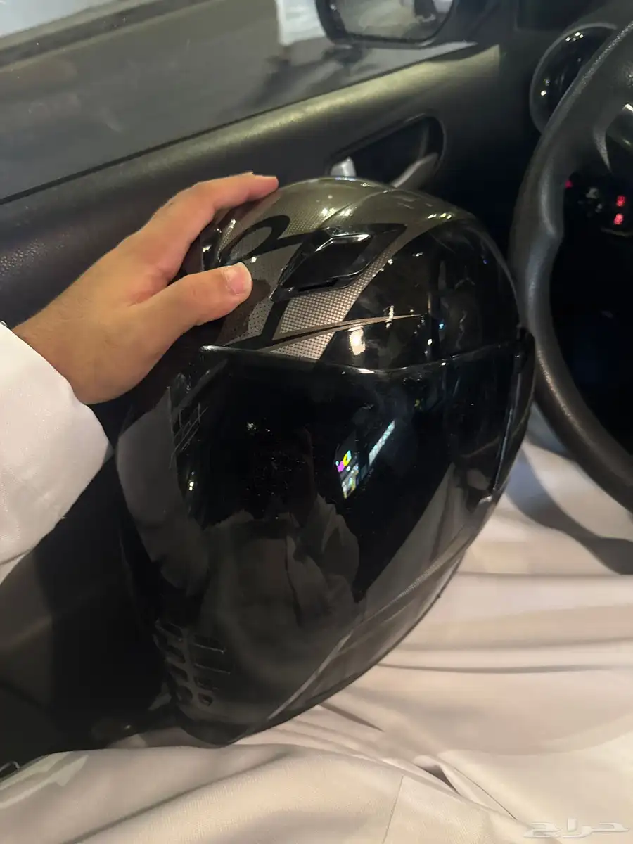 خوذة دباب ريس ايكون 0
