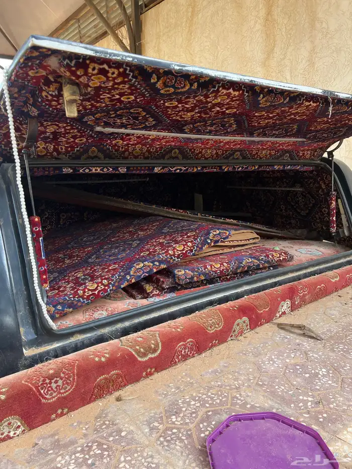 شد فيبر f150 فورد 1